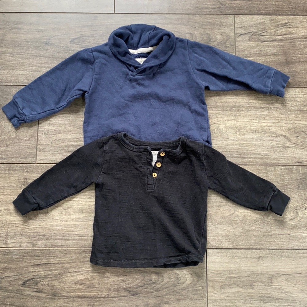 Mini Mioche shirts